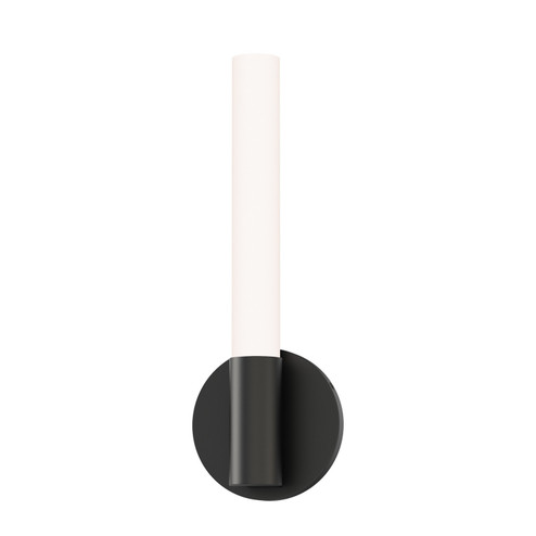 Tubi LED Wall Sconce in Black (16|52510WTBK)