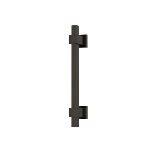 Cubist LED Wall Sconce in Black (86|E21681-BK)