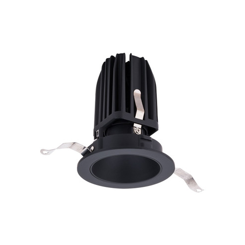 2In Fq Downlights LED Downlight Trim in Black (34|R2FRDT-940-BK)