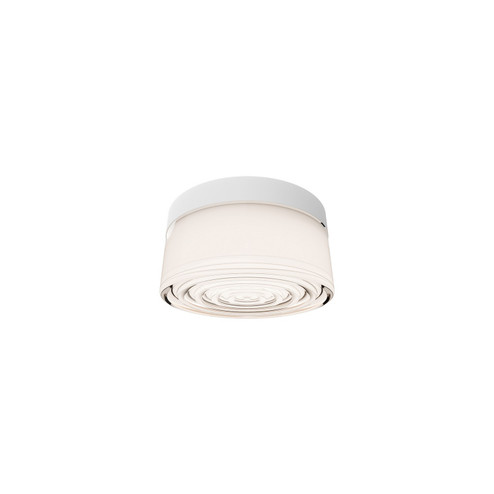 Balto Iii LED Outdoor Flush Mount in White (34|FMW705605S-WT)