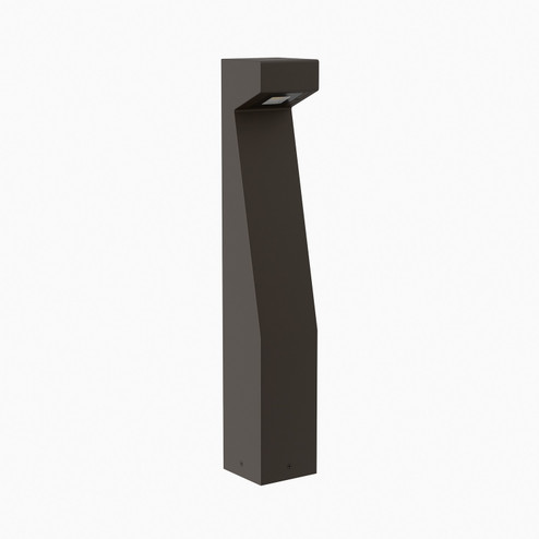 Even LED Bollard in Bronze on Aluminum (34|6703-27BZ)