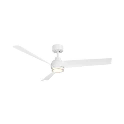 Chill 54'' Ceiling Fan in Matte White (441|FR-W2605-54L-MW)