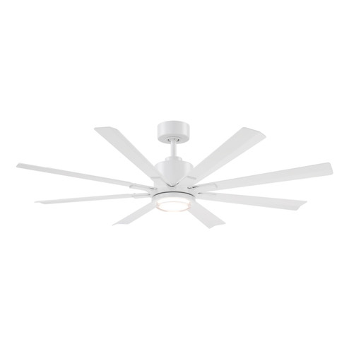 Size Matters 56'' Ceiling Fan in Matte White (441|FR-W2403-56L-MW)