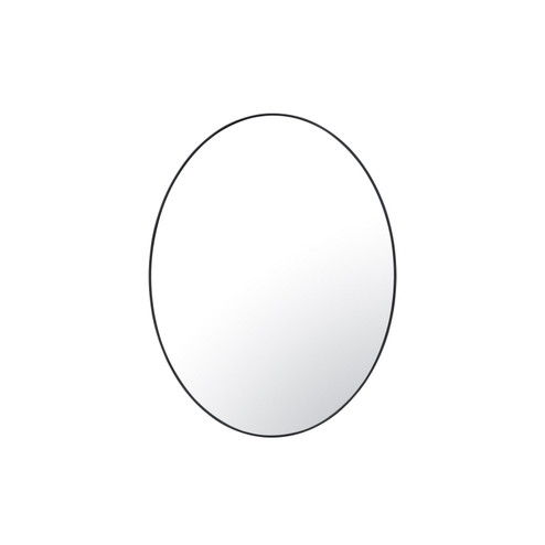 Tablet Mirror in Black (137|458MO22BL)