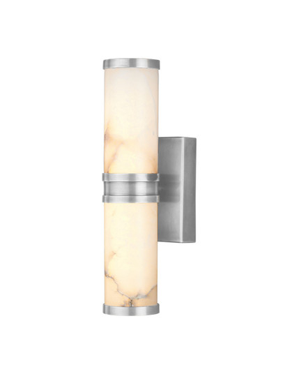 Brenham LED Wall Sconce in Natural/Nickel (142|5800-0077)