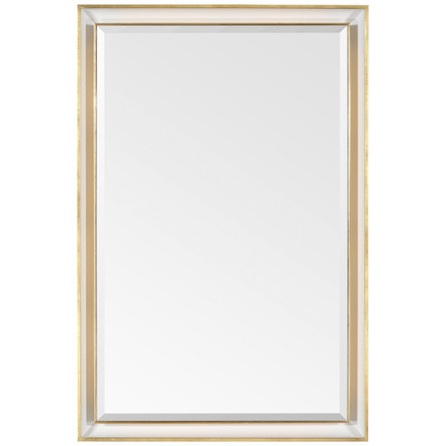 Tricia LED Mirror in Polished Nickel and Gild (268|TOB 2965PN/G)