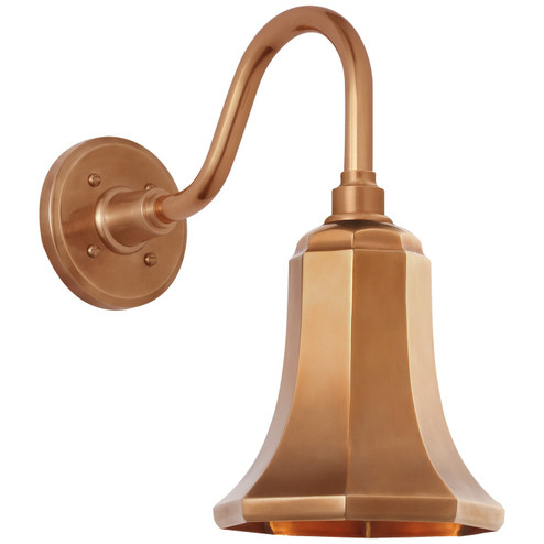 Academy Barn Light LED Barn Light in Soft Copper (268|TOB 2816SC/S8-SC)