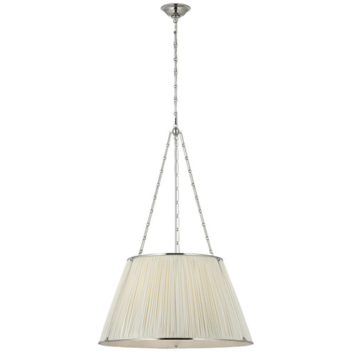 Allister LED Hanging Shade in Polished Nickel (268|SCH 5061PN-442)