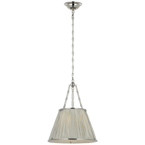 Allister LED Hanging Shade in Polished Nickel (268|SCH 5059PN-107)