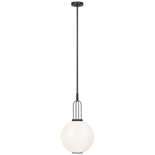 Meir LED Pendant in Bronze (268|MF 5225BZ-WG)