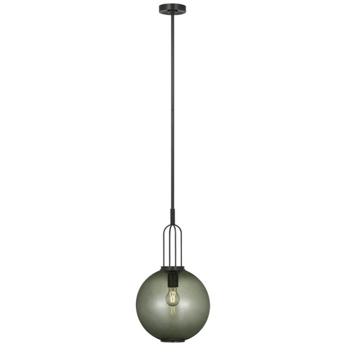 Meir LED Pendant in Bronze (268|MF 5225BZ-SMG)