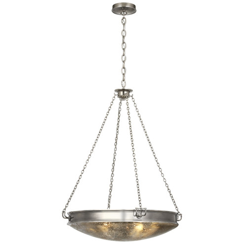 Quinn LED Chandelier in Pewter (268|MF 5210PWT-MG)