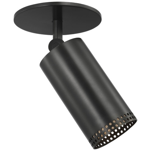 Precision LED Flush Mount in Bronze (268|KW 4059BZ)