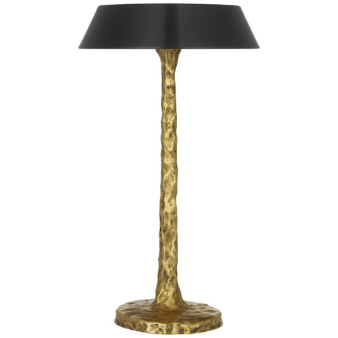 Ilosi LED Table Lamp in Hand-Rubbed Antique Brass (268|IKF 3100HAB-BZ)
