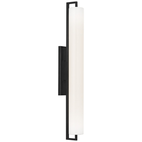 Bowen LED Bath Sconce in Bronze (268|IKF 2524BZ-WG)