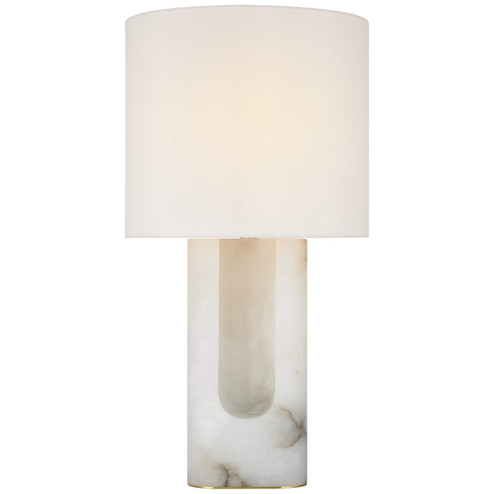 Palo LED Table Lamp in Alabaster (268|BBL 3916ALB-L)