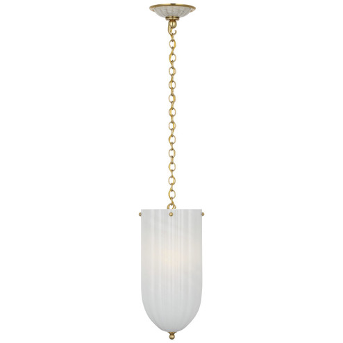 Rosehill LED Pendant in Hand-Rubbed Antique Brass (268|ARN 5016HAB-WSG)