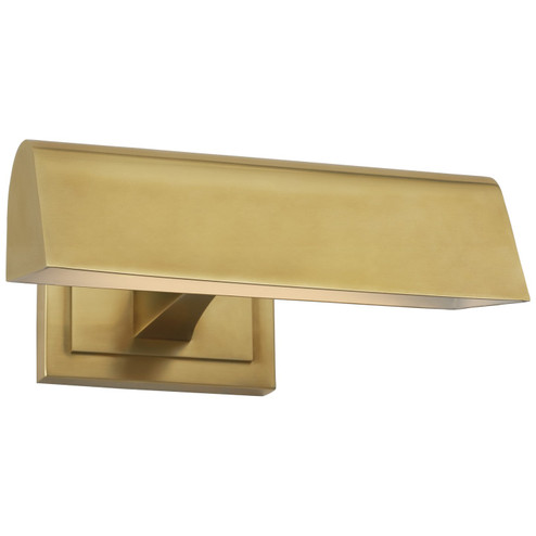 Edric LED Picture Light in Hand-Rubbed Antique Brass (268|ARN 2060HAB)