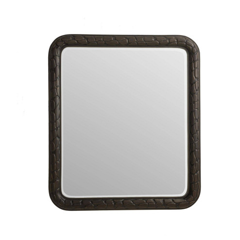 Cayman Mirror in Bronze/Plain (314|GDWMI104)