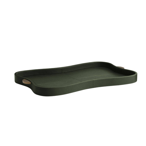 Stohlman Tray in Pine/Antique Brass (314|AYI18)
