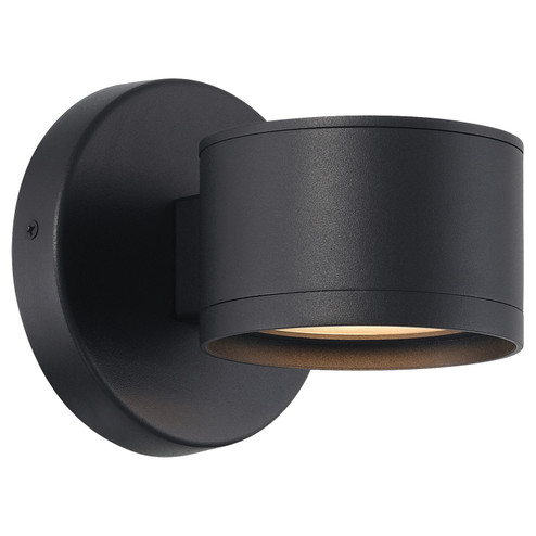Ari Bare LED Outdoor Wall Mount in Black (18|23030LEDDMG-BL/FST)