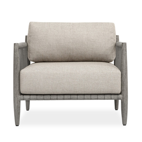 Borneo Lounge Chair in Dark Gray (52|53152)