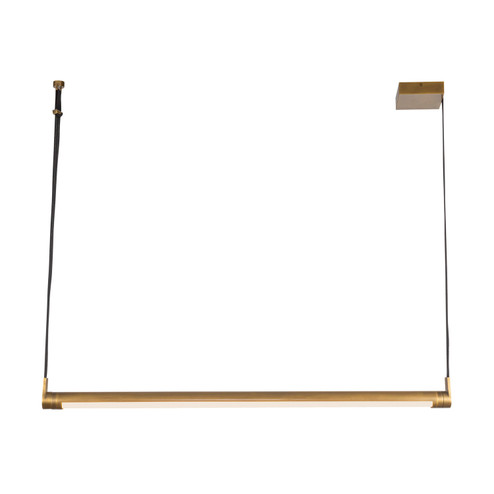 Laurence LED Linear Pendant in Urban Bronze (347|LP46841-UB-UNV)