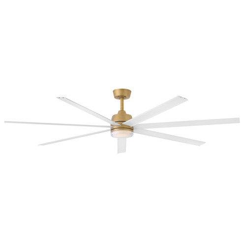 Current 72'' Smart Fan in Heritage Brass (13|910672FHB-LDD)