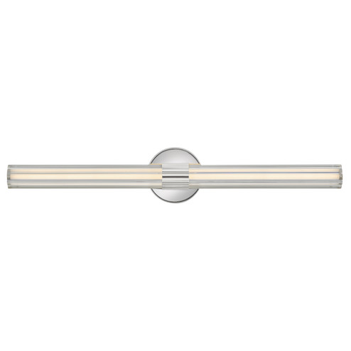 Georgette LED Vanity in Polished Nickel (13|51313PN)