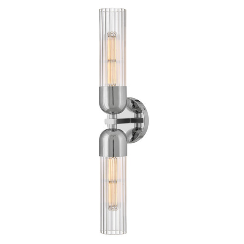 Soren LED Wall Sconce in Chrome (13|50912CM)