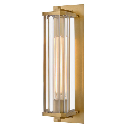 Marcel LED Wall Mount in Heritage Brass (13|26594HB-LL)