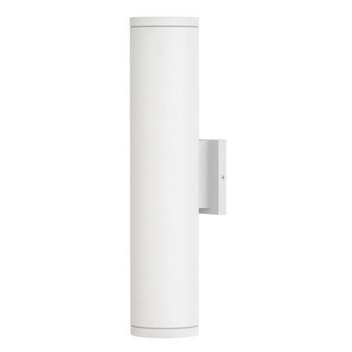 Silo LED Wall Mount in Textured White (13|13598TW-LL)