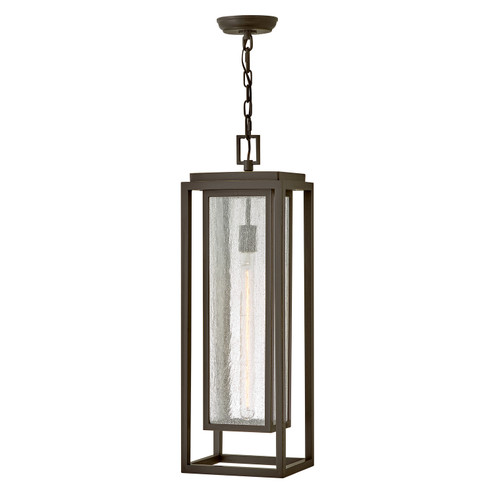 Republic LED Hanging Lantern in Oil Rubbed Bronze (13|1006OZ)