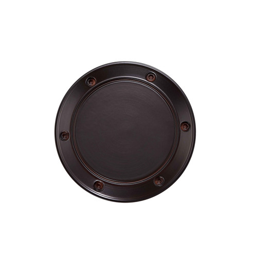 Accessory Decorative Cap in Dark Bronze (26|CAP6721DZ)