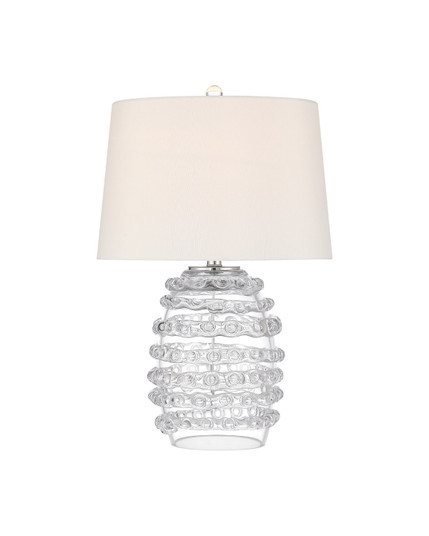 Luminette One Light Table Lamp in Clear (142|6000-1104)