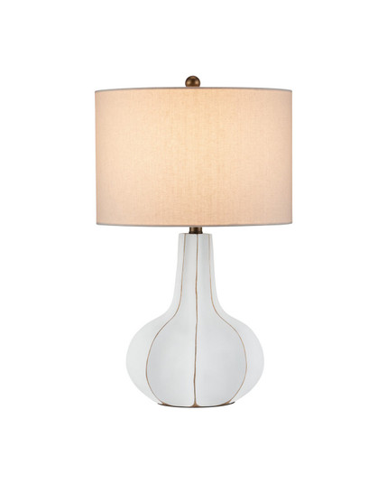 Bonbori One Light Table Lamp in White (142|6000-1090)