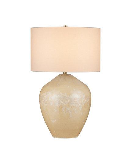 Eiderdown One Light Table Lamp in Beige (142|6000-1083)