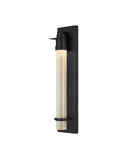 Provence LED Wall Sconce in Matte Black / Clear (142|5500-0068)