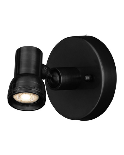 Patterson LED Picture Light in Matte Black (142|5400-0006)