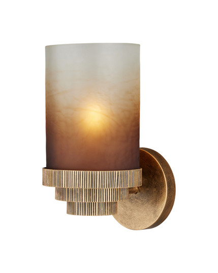 Thorley One Light Wall Sconce in Gold Luster / Antique Gold (142|5000-0310)