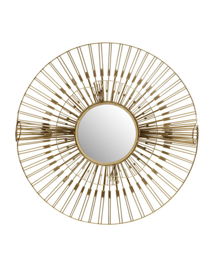 Ruche Mirror in Gold (142|1000-0182)