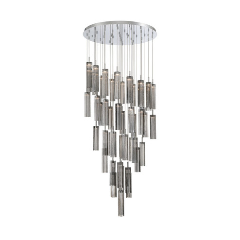 Addis LED Pendant in Polished Chrome (60|ADD-423-CH-SM)