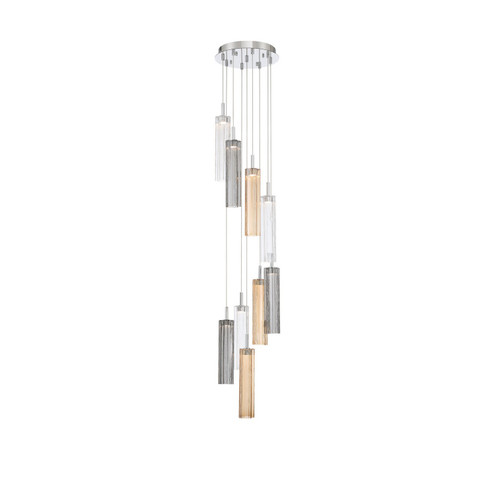 Addis LED Pendant in Polished Chrome (60|ADD-405-CH-AU)