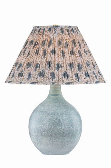 Kearny One Light Table Lamp in Aged Brass (70|L6227-AGB/C04-P201)