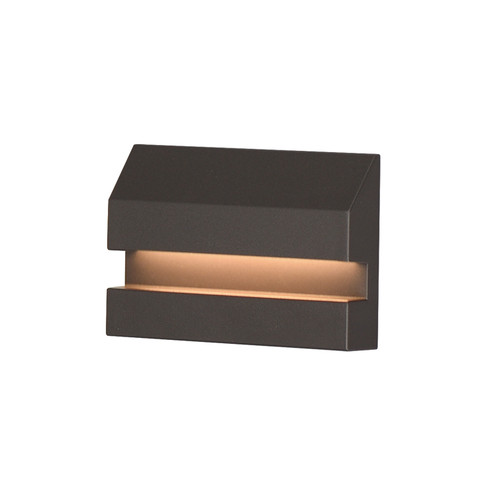 Brink LED Wall Sconce in Architectural Bronze (86|E41510-ABZ)