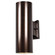 Sandpiper LED Wall Fixture in Bronze (18|20034LEDMG-BRZ/FST)