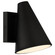 Cannon LED Outdoor Wall Mount in Black (18|20143LEDDMG-BL)