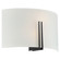 Prong LED Wall Fixture in Matte Black (18|20447LEDDLP-MBL/WH)