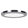 ModPLUS LED Flush Mount in Chrome (18|20837LEDD-CH/ACR)