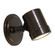 Myra LED SpotLight in Bronze (18|23025LEDMGLP-BRZ/CLR)